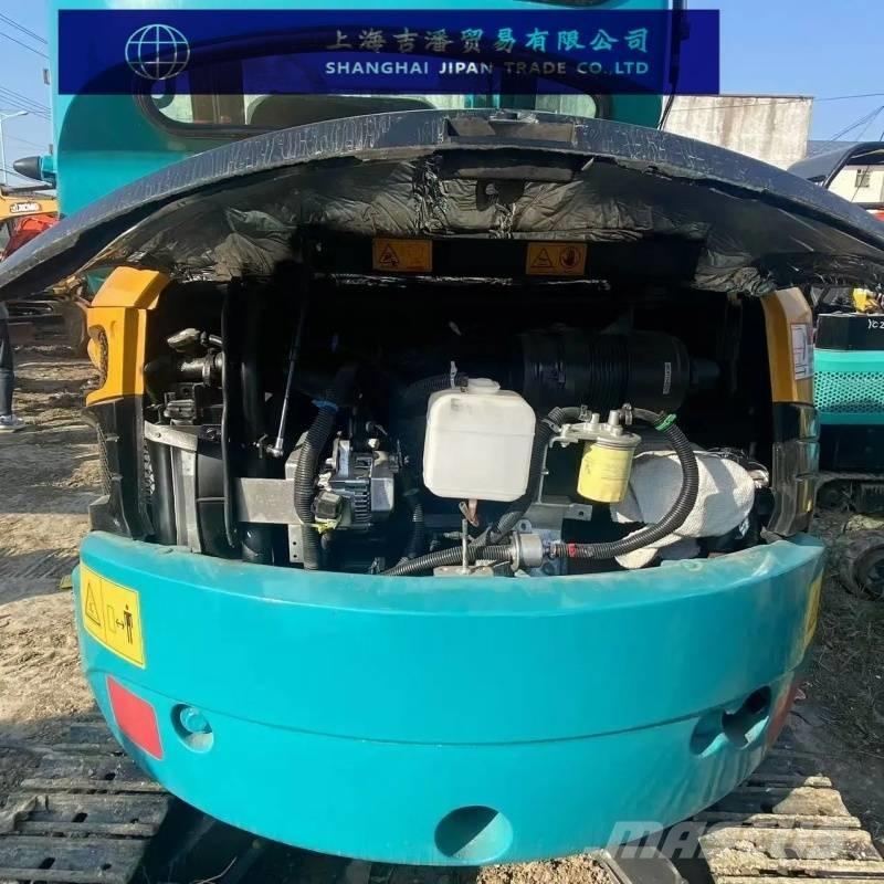 Kubota U 30 Miniescavatori