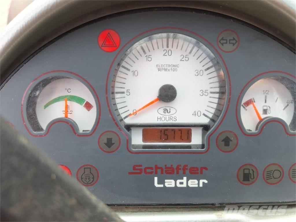 Schäffer 3460 Pale gommate