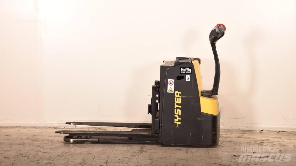 Hyster S2.4HBE Transpallet manuale