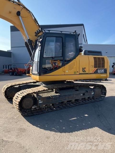 LiuGong 922 E Escavatori cingolati
