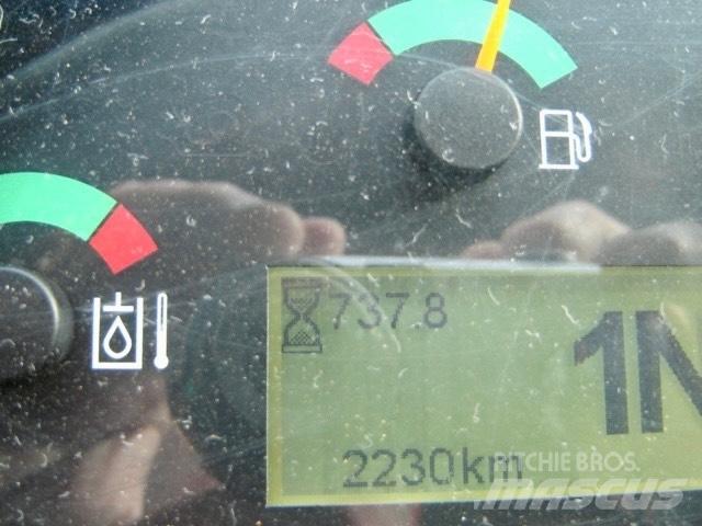CAT 906 M Pale gommate
