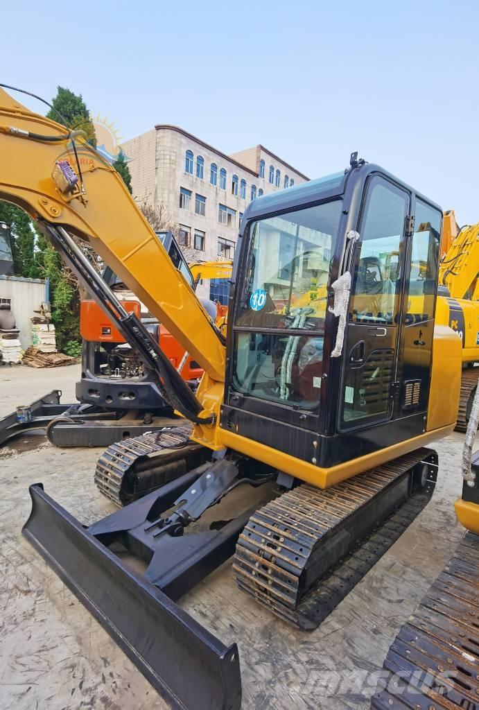 CAT 306 Miniescavatori