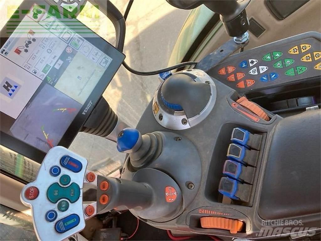 Fendt 724 vario Trattori