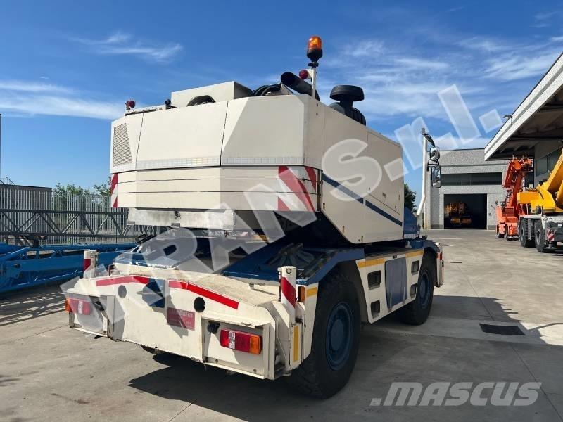 Locatelli ATC20 Altre gru