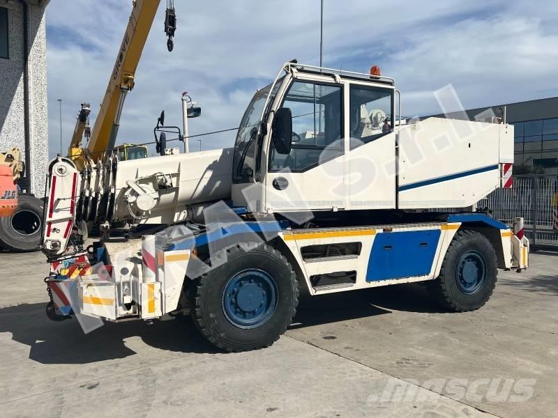 Locatelli ATC20 Altre gru