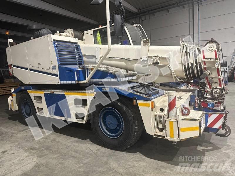 Locatelli ATC20 Altre gru