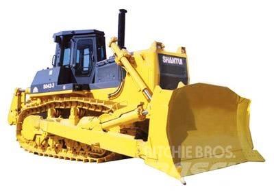 Shantui SD42-3 Dozer cingolati