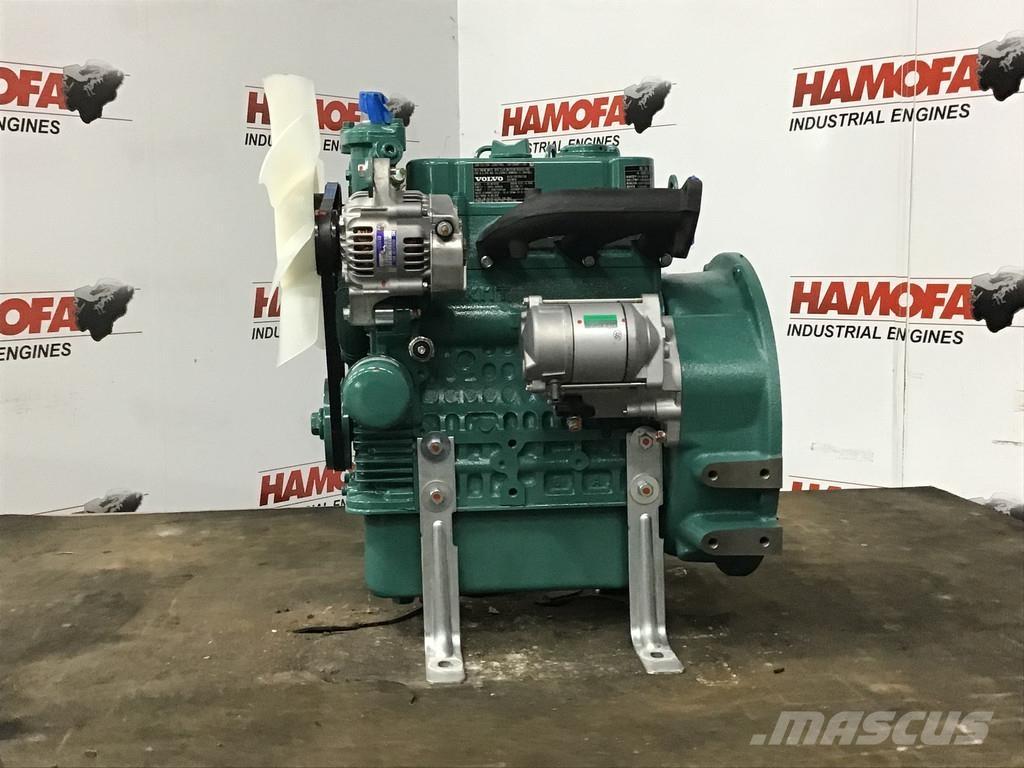 Volvo D0.9A-E4 NEW Motori