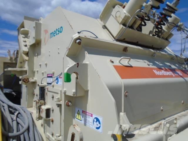 Metso NP20 Frantoi