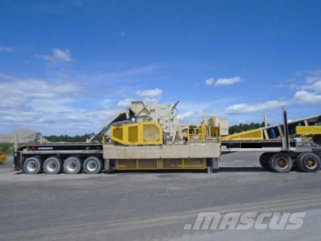 Metso NP20 Frantoi