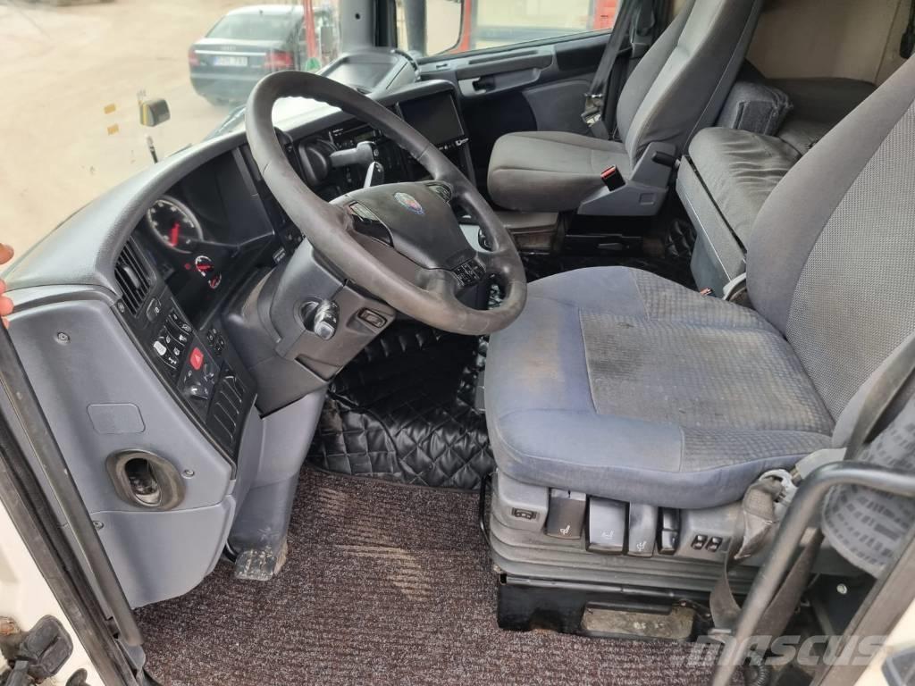 Scania R 440 Motrici e Trattori Stradali