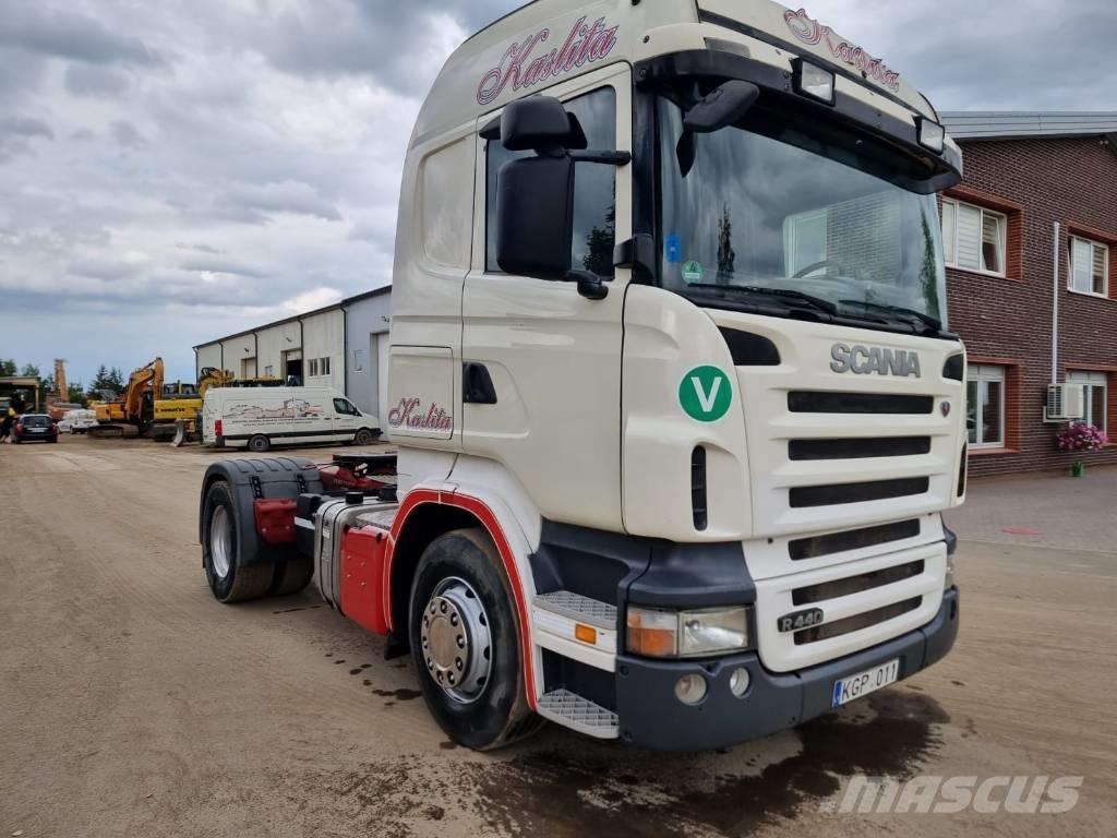 Scania R 440 Motrici e Trattori Stradali