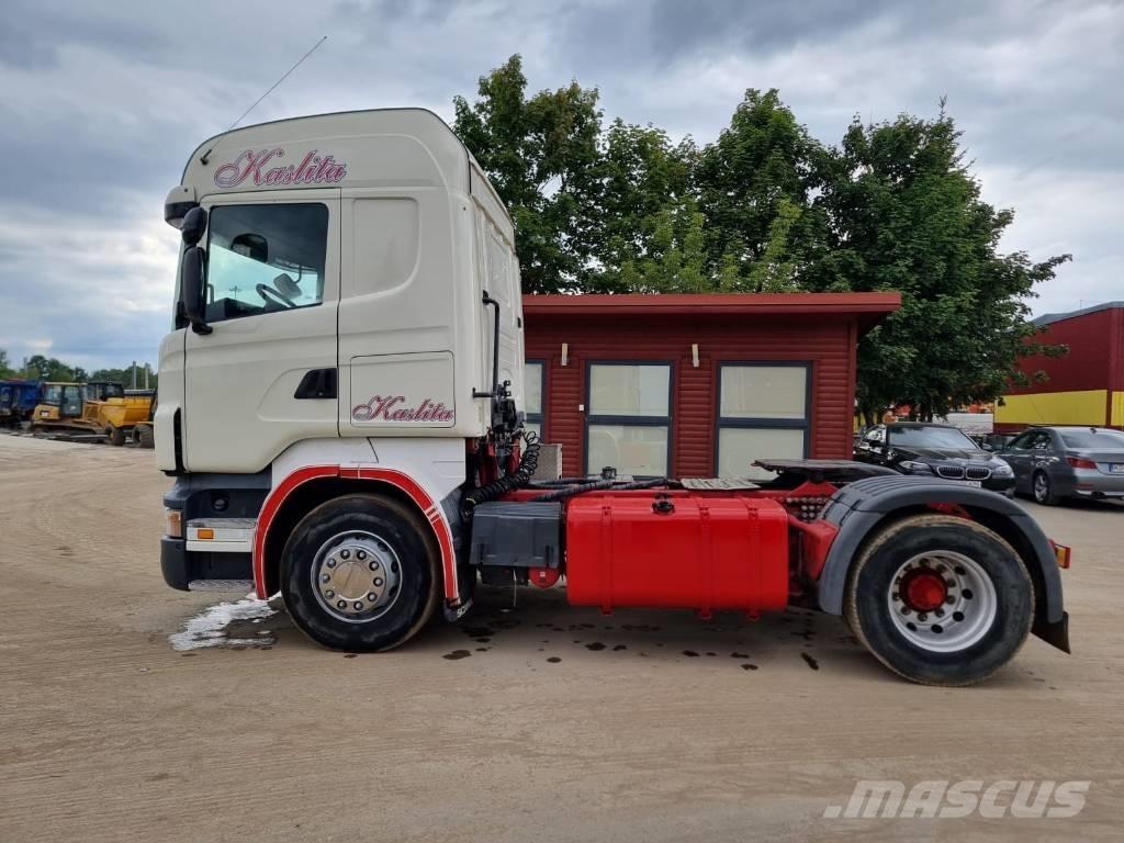 Scania R 440 Motrici e Trattori Stradali