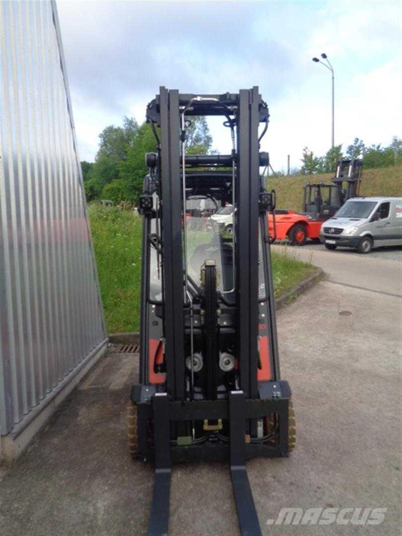 Linde E20PH Carrelli elevatori elettrici