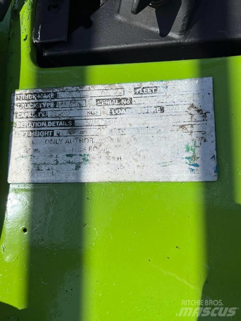 Clark DPN 25 N Carrelli elevatori diesel