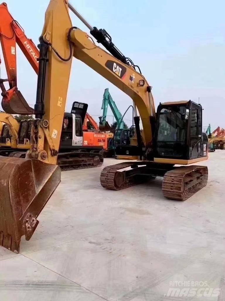 CAT 312 D Escavatori cingolati