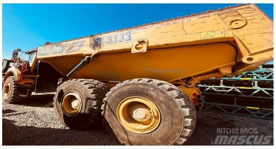 Volvo A 30 G Dumpers articolati