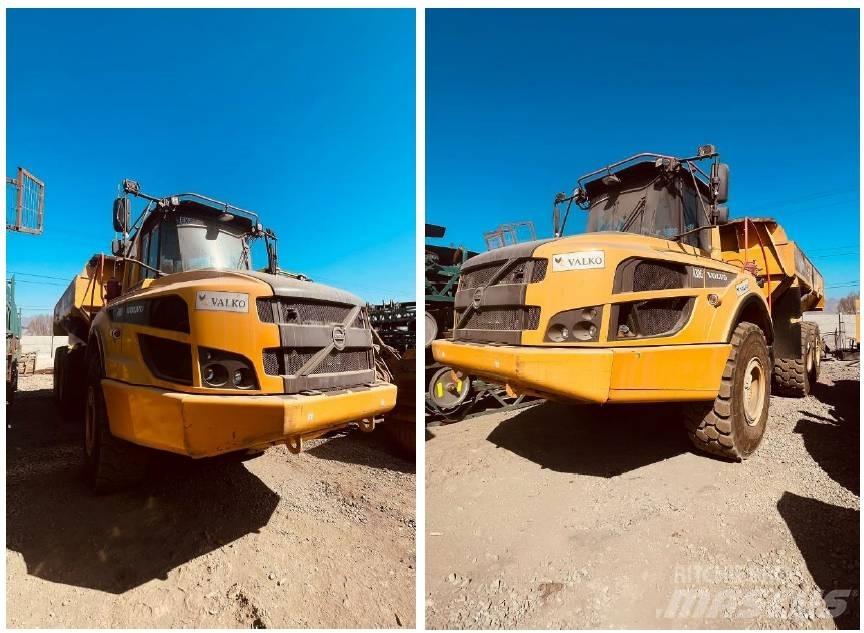 Volvo A 30 G Dumpers articolati
