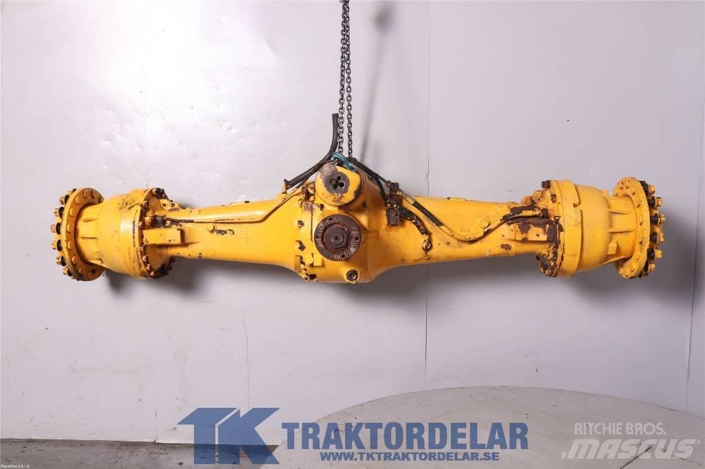Volvo L 70 G Bakvagn Assi