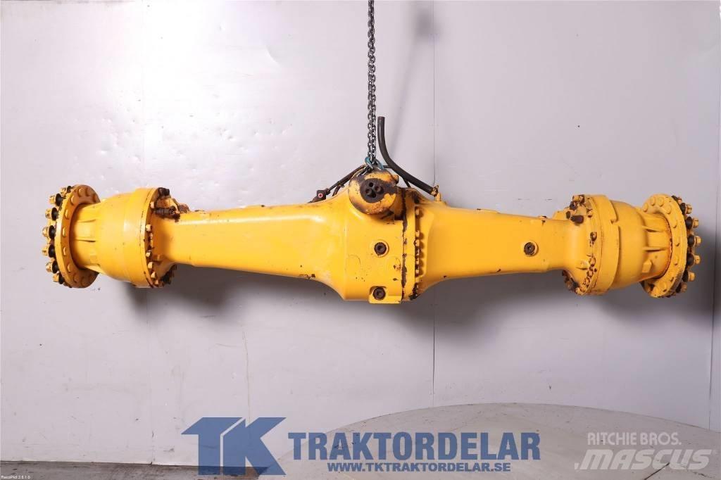 Volvo L 70 G Bakvagn Assi