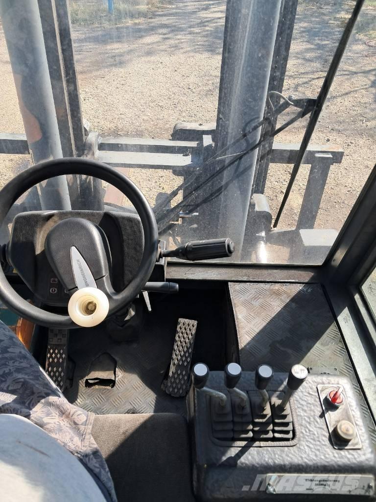 Jungheinrich DFG670 Carrelli elevatori diesel