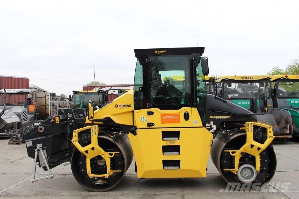Bomag BW 174 AP-5 AM Rulli a doppio tamburo