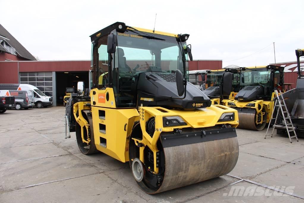 Bomag BW 174 AP-5 AM Rulli a doppio tamburo