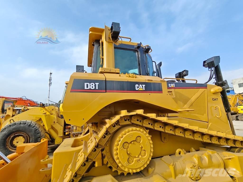CAT D 8 T Dozer cingolati
