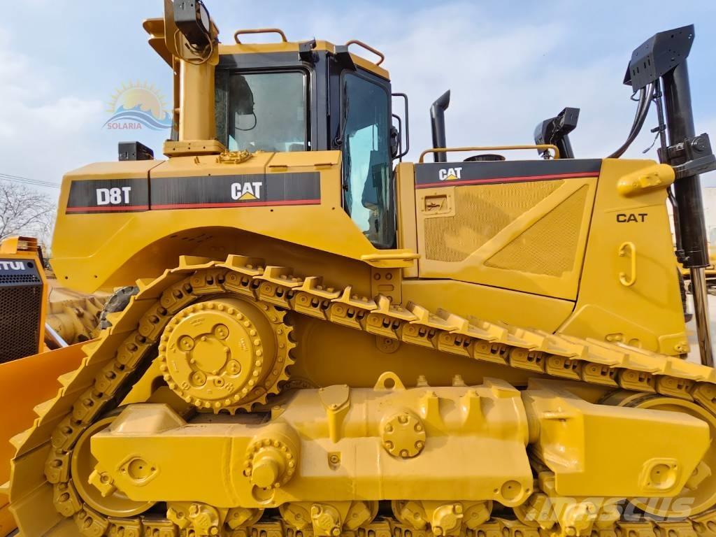 CAT D 8 T Dozer cingolati