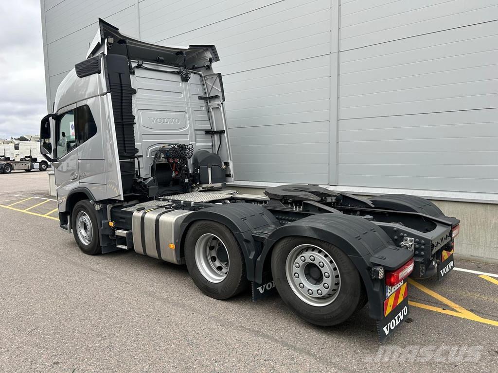 Volvo FM Motrici e Trattori Stradali