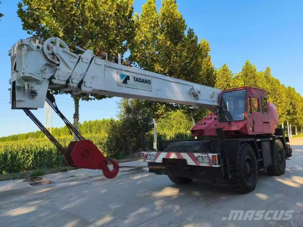Tadano TR 250 EX Gru per tutti i terreni