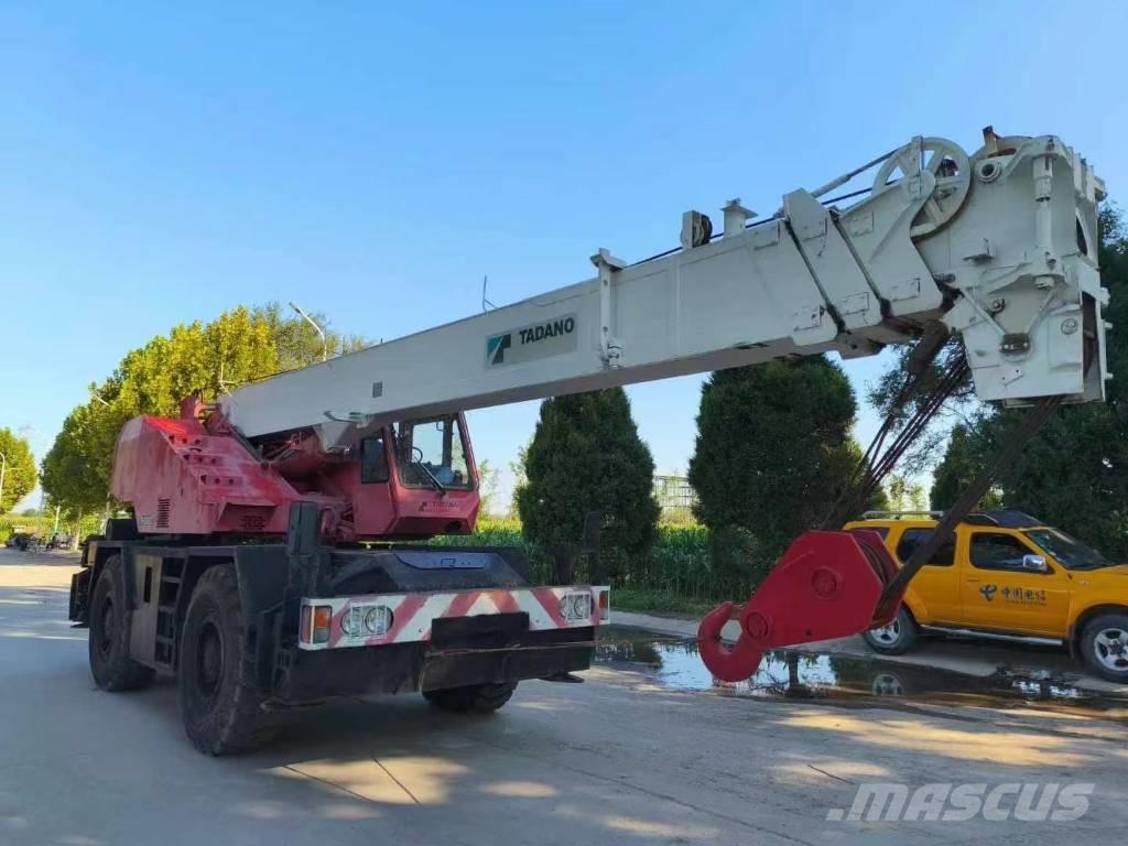 Tadano TR 250 EX Gru per tutti i terreni