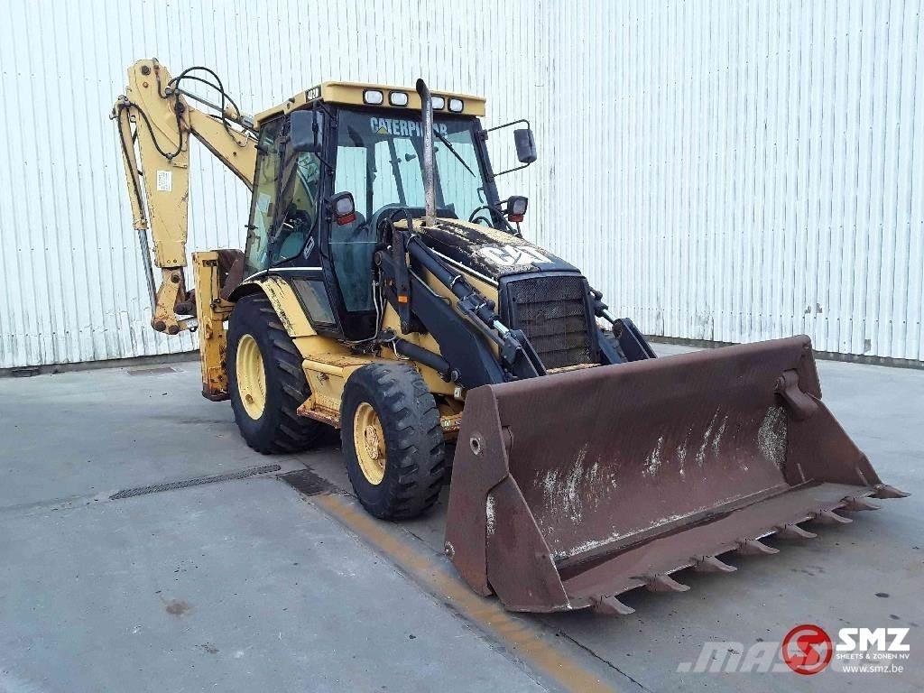 CAT 432 D Terne