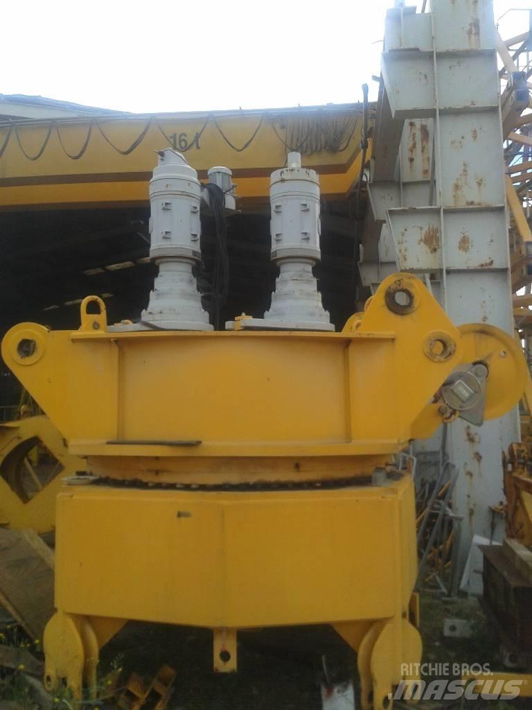 Potain MD 500 Gru a torre