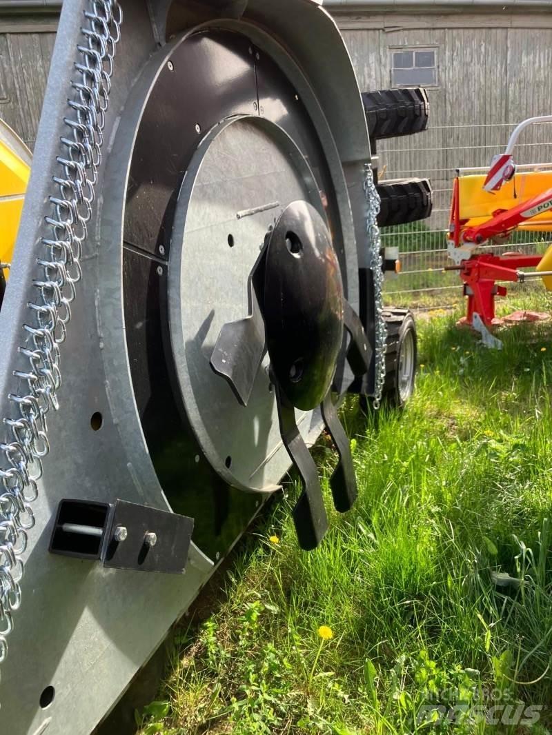 Bednar MZ 4500 Altri macchinari per falciare e trinciare