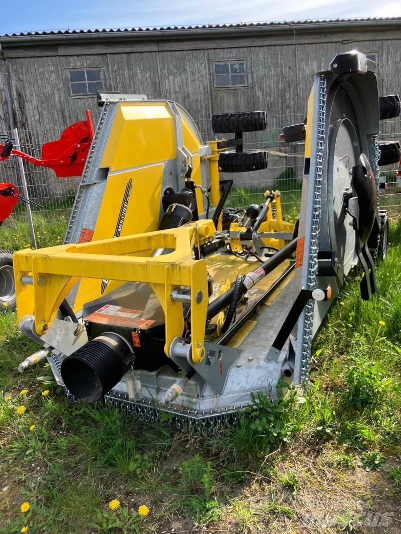 Bednar MZ 4500 Altri macchinari per falciare e trinciare