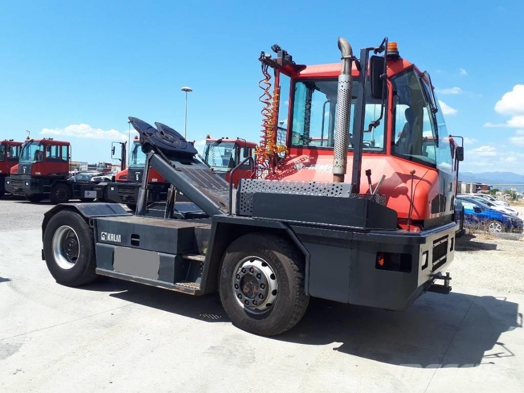 Kalmar TR618i Trattori portuali