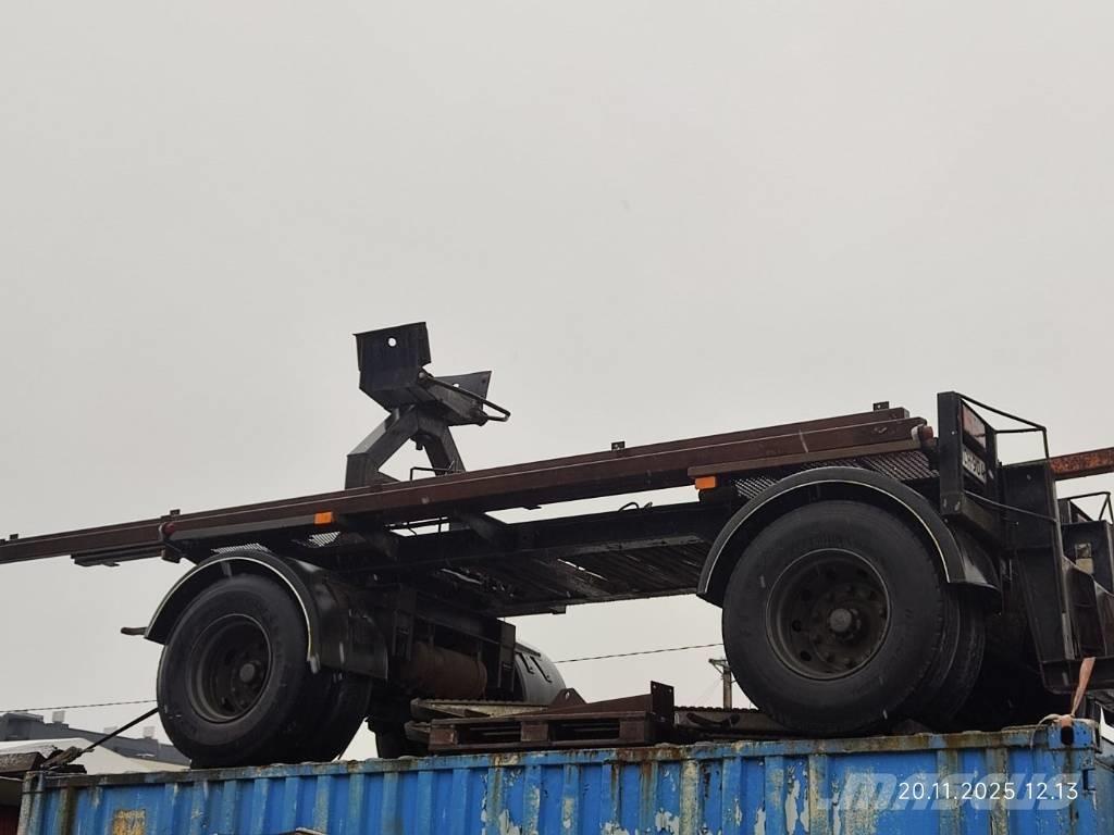 Lokomo A 393 NR Gru per tutti i terreni