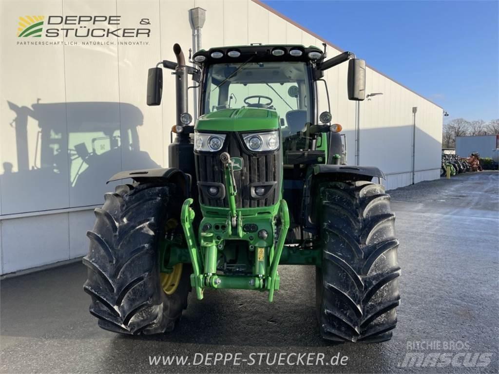 John Deere 6195R Trattori