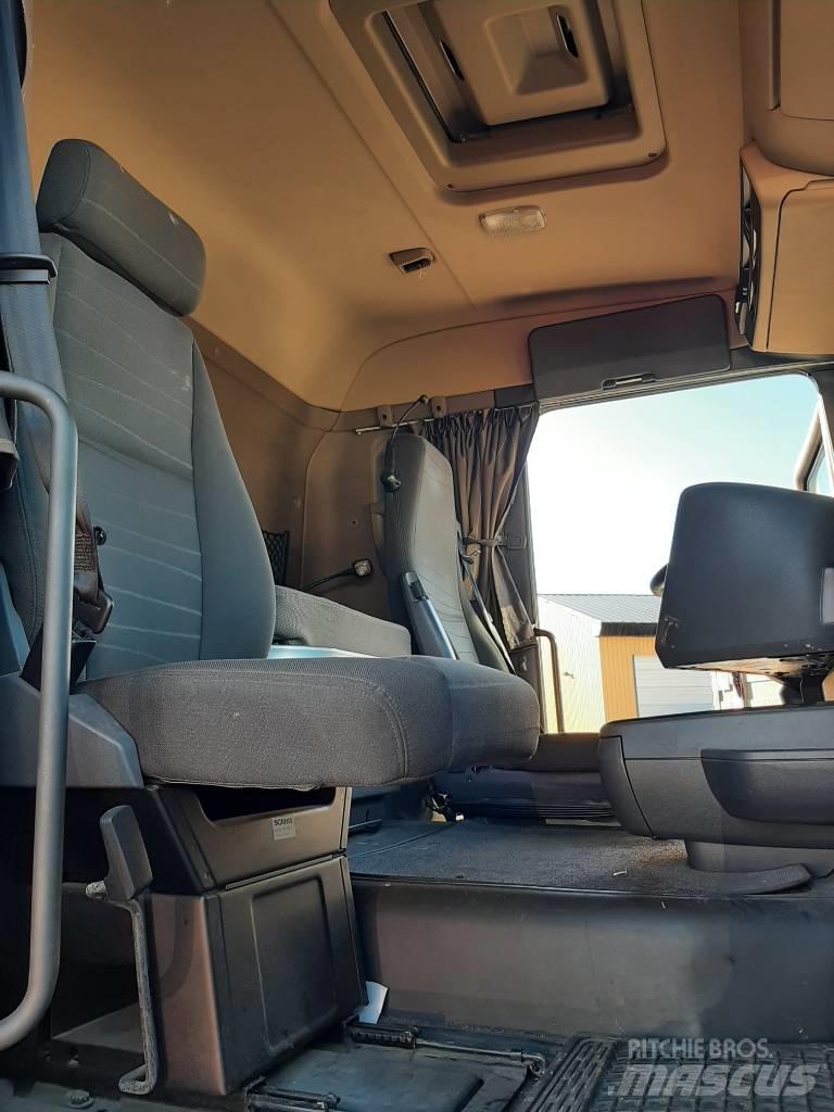 Scania R 520 Camion a temperatura controllata