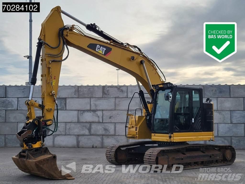 CAT 325 FL CR Escavatori cingolati