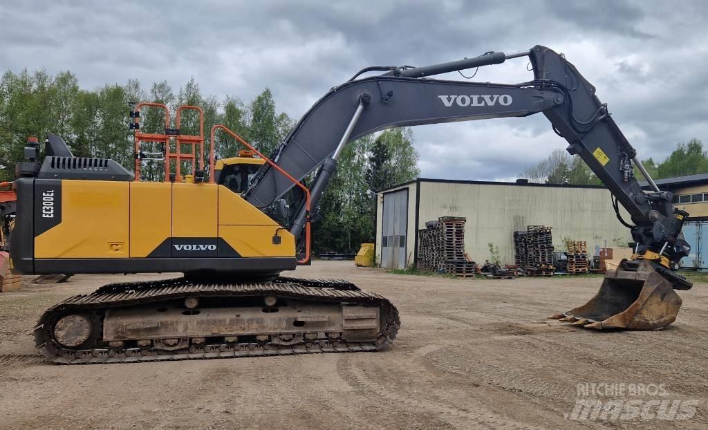 Volvo EC 300 EL Escavatori cingolati