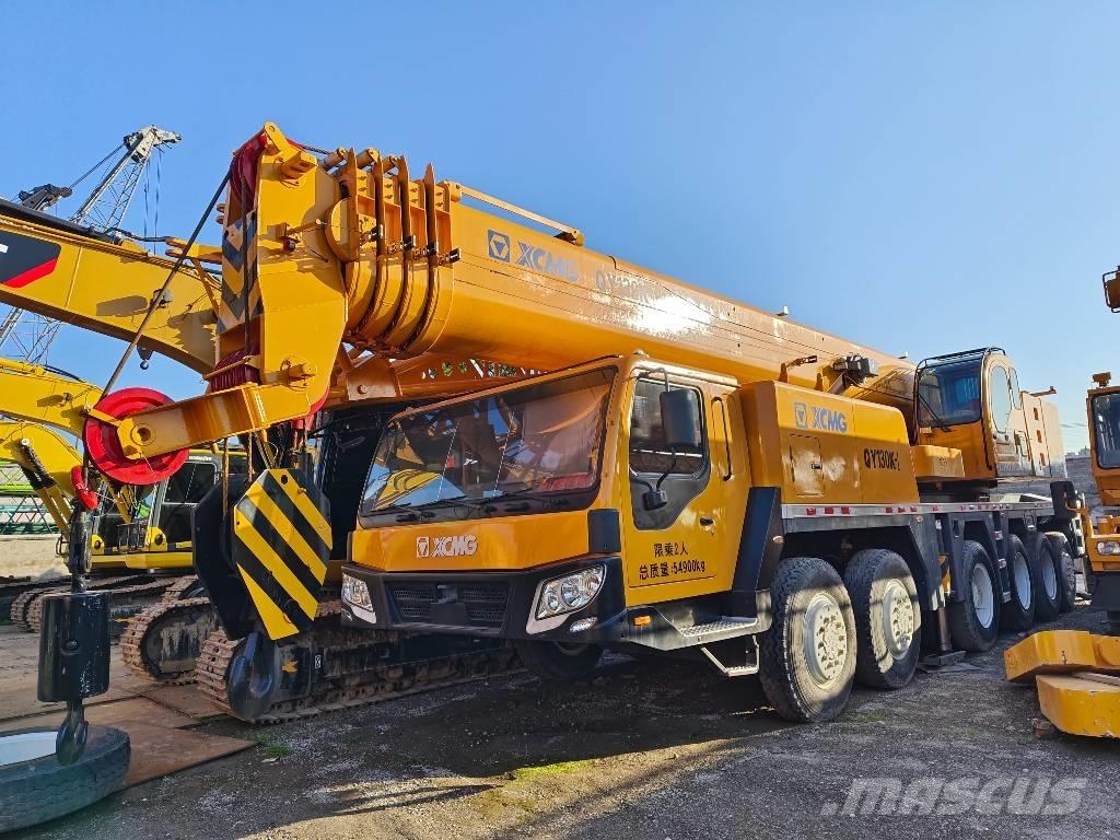 XCMG QY 130 K-Ⅰ Gru per tutti i terreni