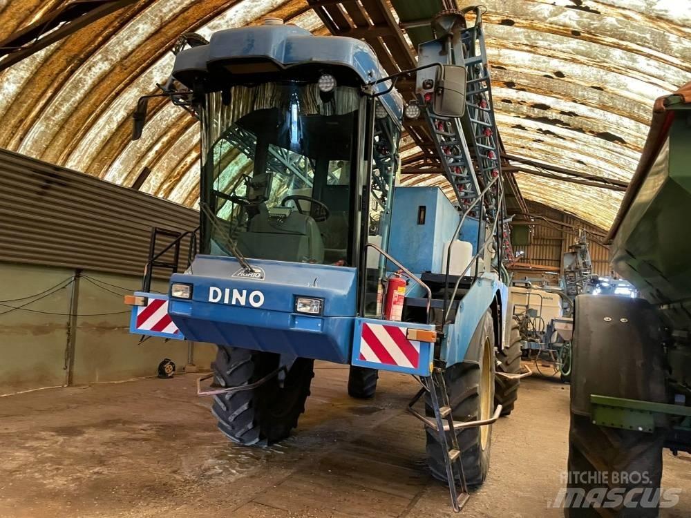 Agrio Dino 5000 Irroratrici semoventi