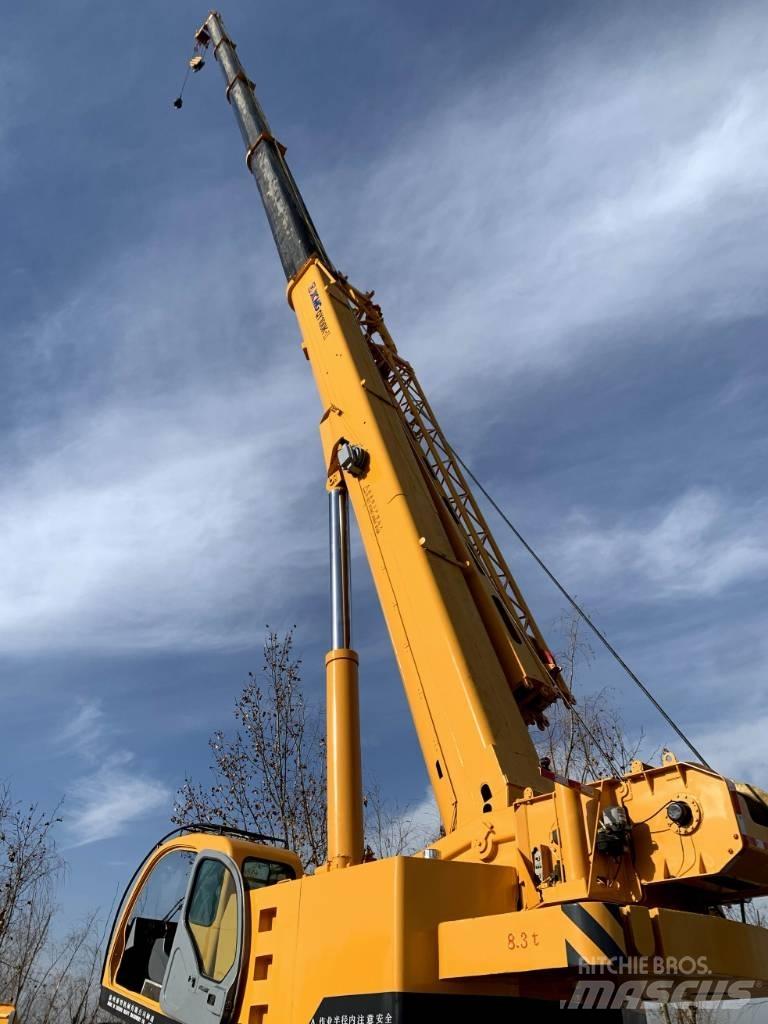 XCMG QY100K-II Gru per tutti i terreni