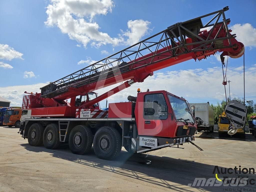 Krupp KMK 4060 Gru per tutti i terreni