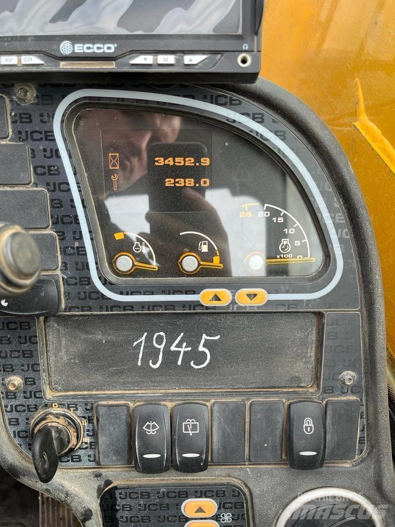 JCB 540-140 Sollevatori telescopici