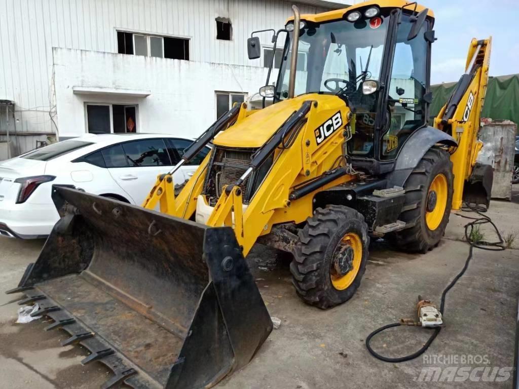 JCB 3 CX Terne