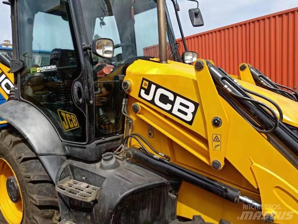 JCB 3 CX Terne