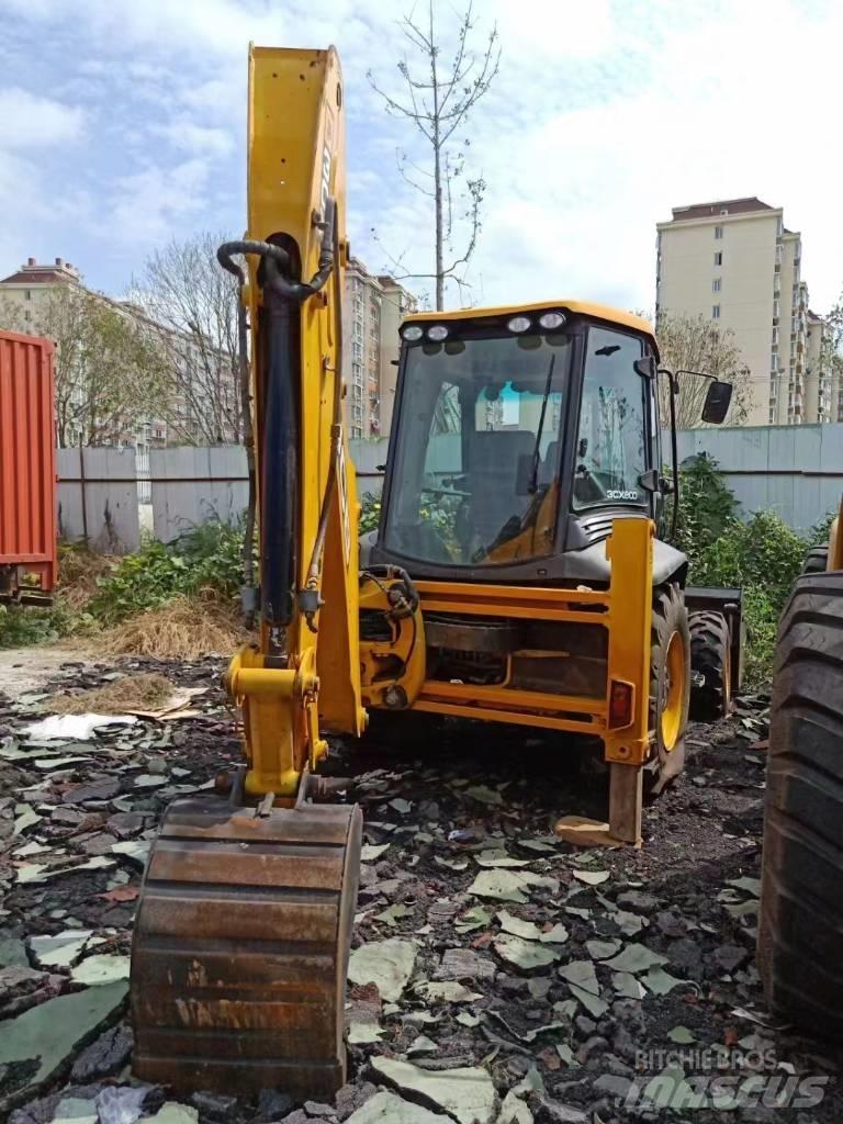 JCB 3 CX Terne